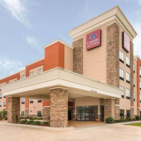 Comfort Suites Bossier City - Shreveport East Екстериор снимка