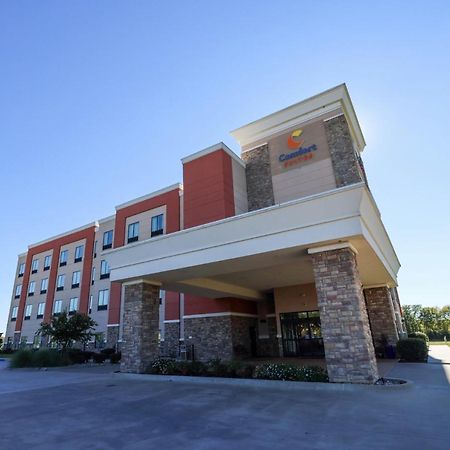 Comfort Suites Bossier City - Shreveport East Екстериор снимка