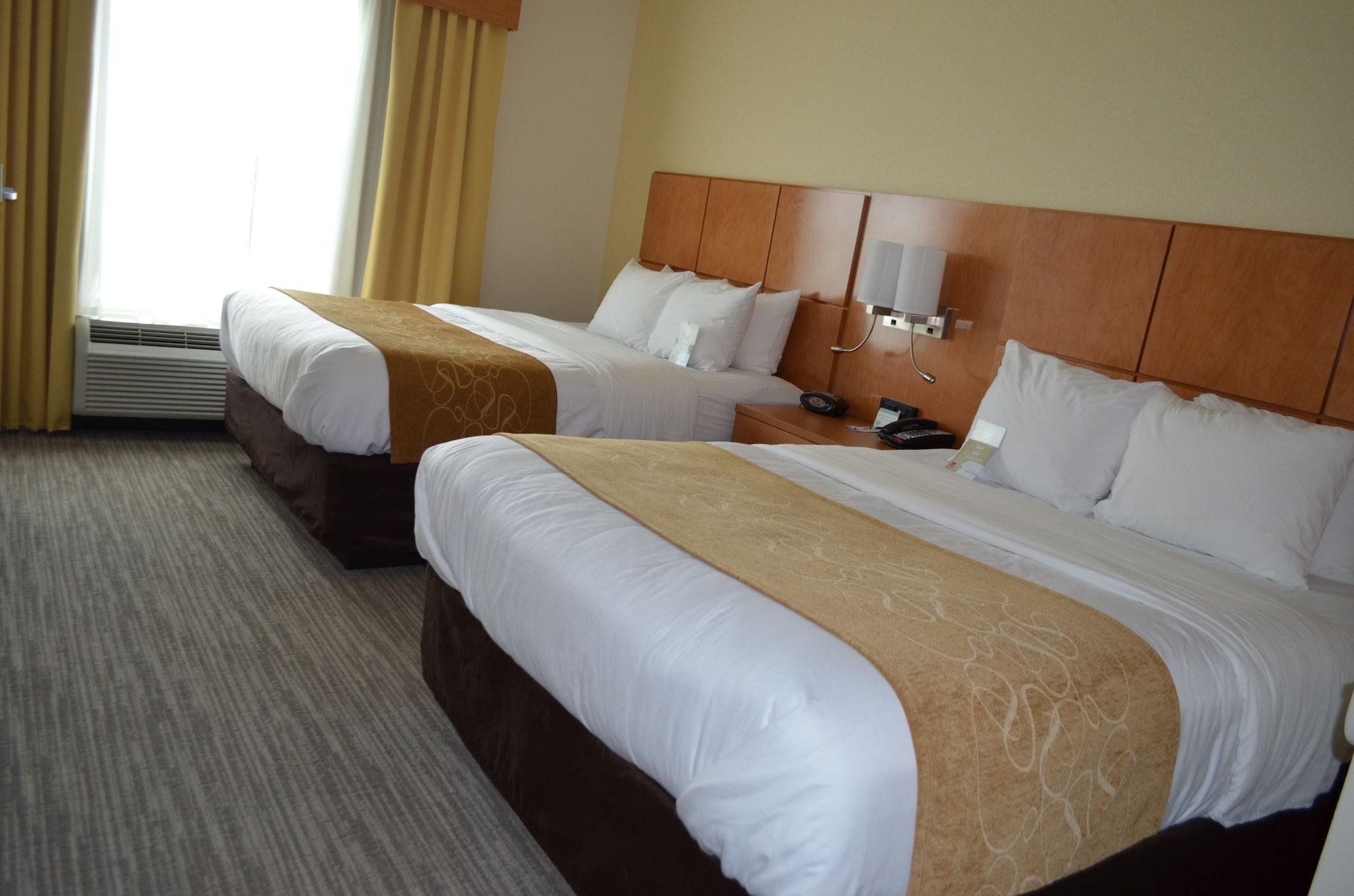 Comfort Suites Bossier City - Shreveport East Екстериор снимка