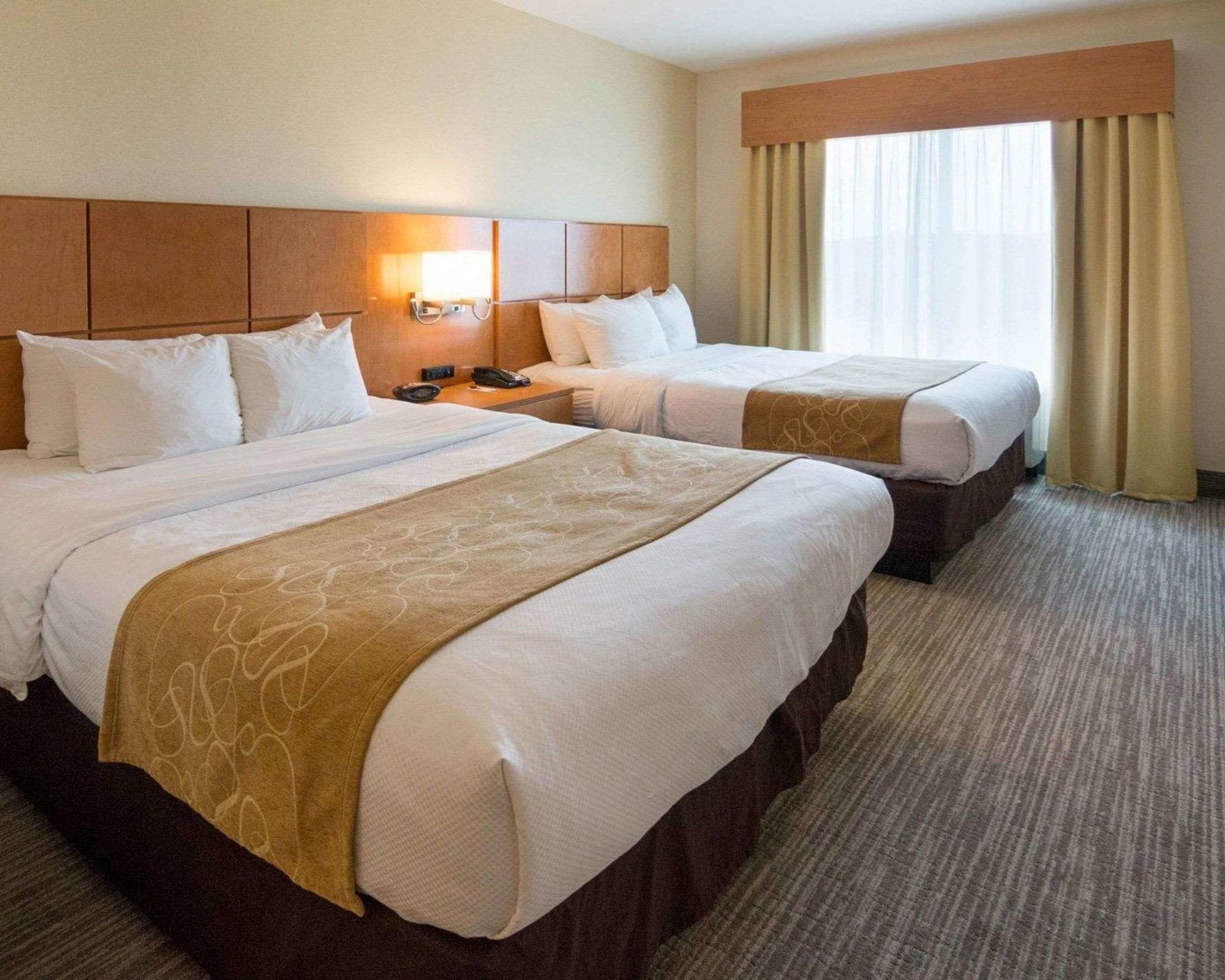 Comfort Suites Bossier City - Shreveport East Екстериор снимка