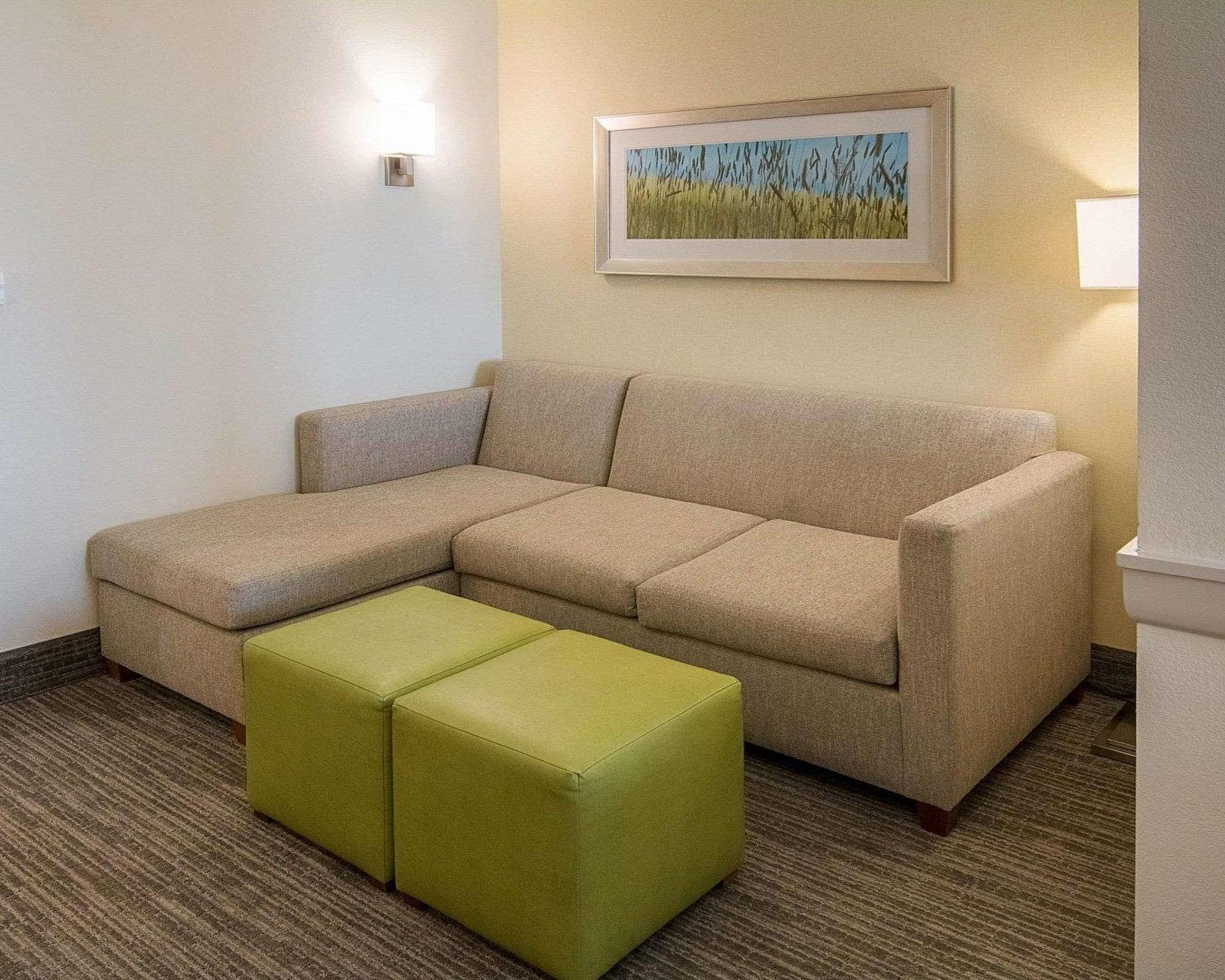 Comfort Suites Bossier City - Shreveport East Екстериор снимка