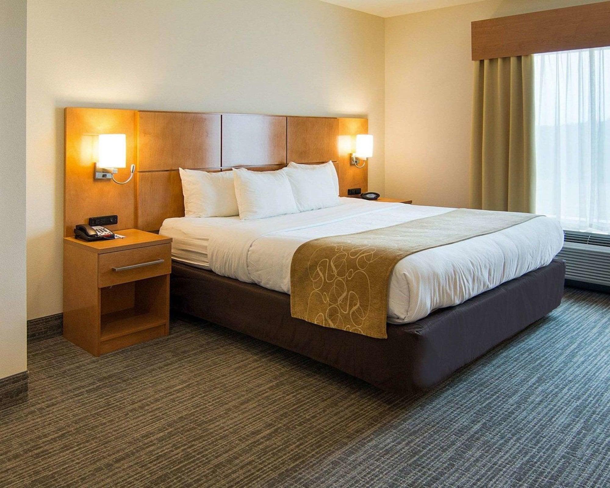Comfort Suites Bossier City - Shreveport East Екстериор снимка