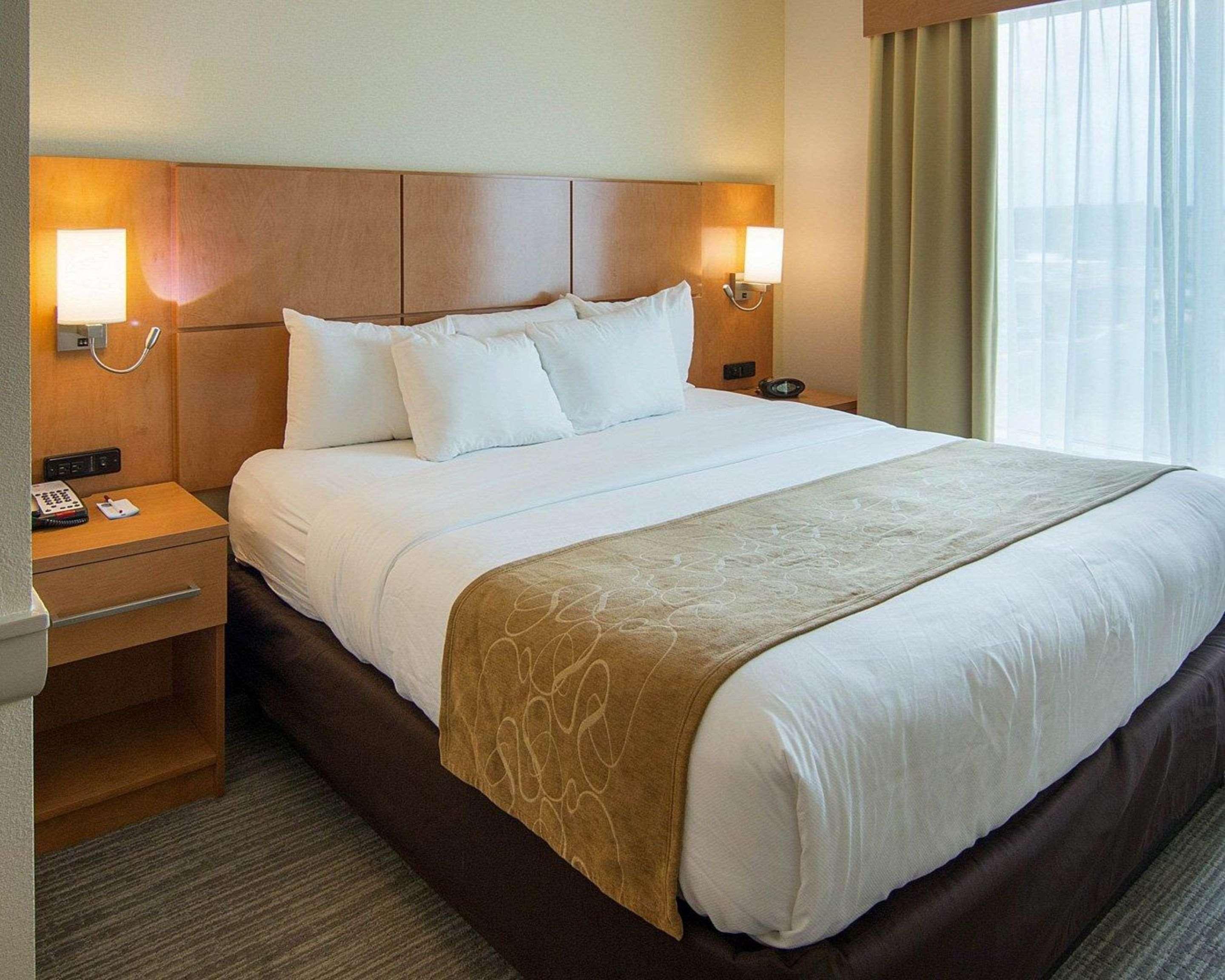 Comfort Suites Bossier City - Shreveport East Екстериор снимка