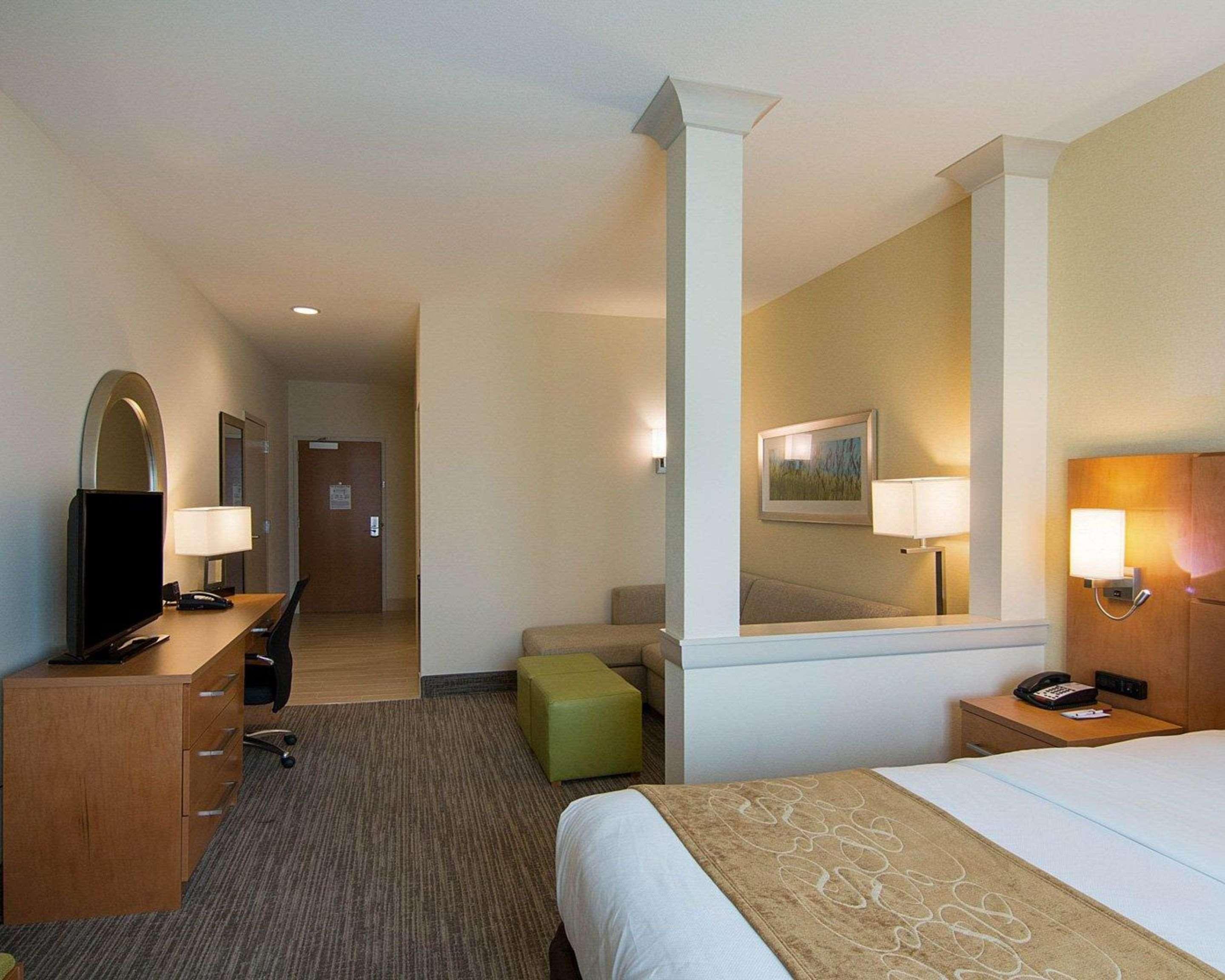Comfort Suites Bossier City - Shreveport East Екстериор снимка