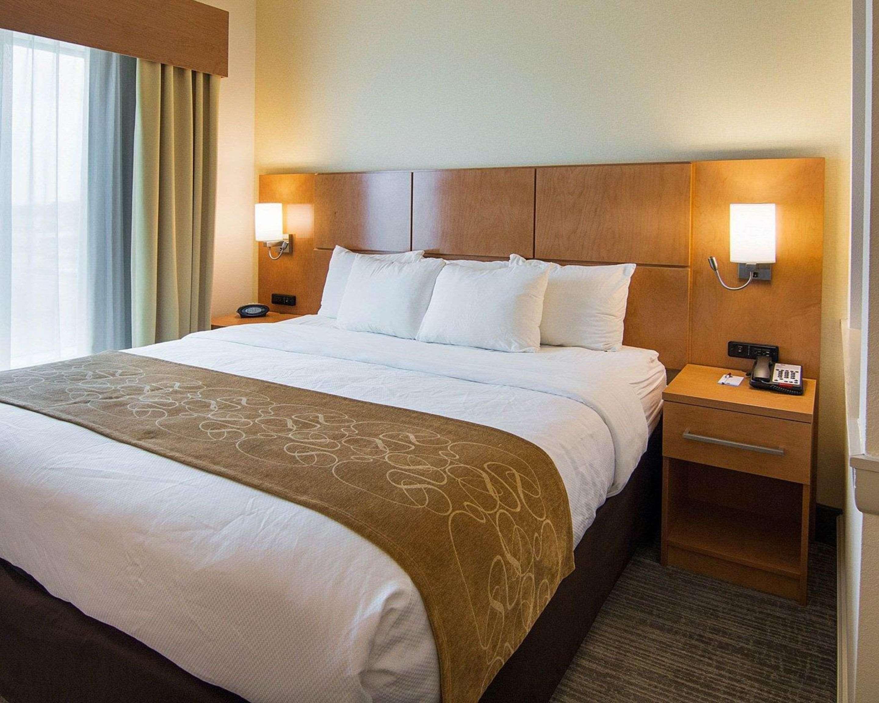 Comfort Suites Bossier City - Shreveport East Екстериор снимка