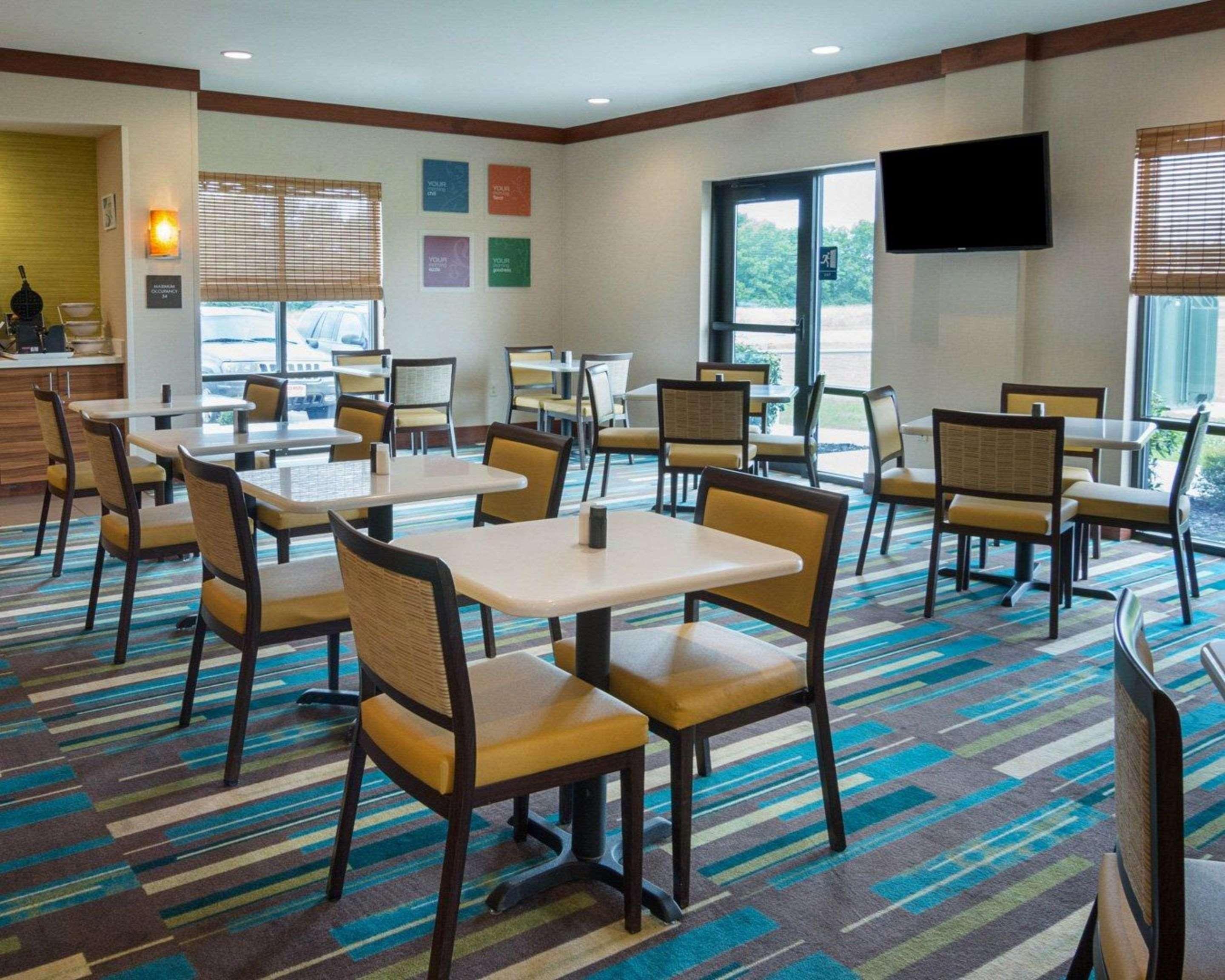 Comfort Suites Bossier City - Shreveport East Екстериор снимка