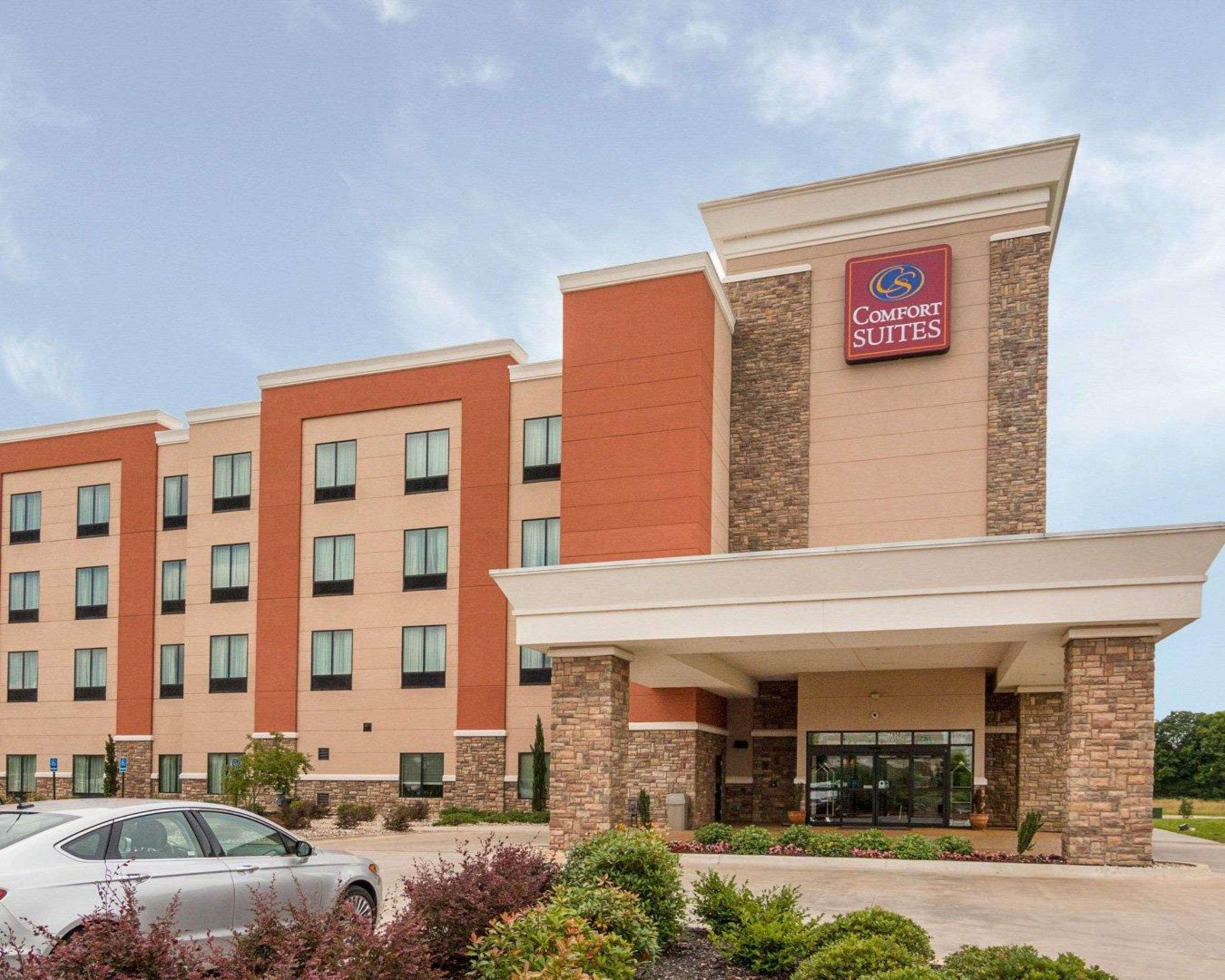 Comfort Suites Bossier City - Shreveport East Екстериор снимка