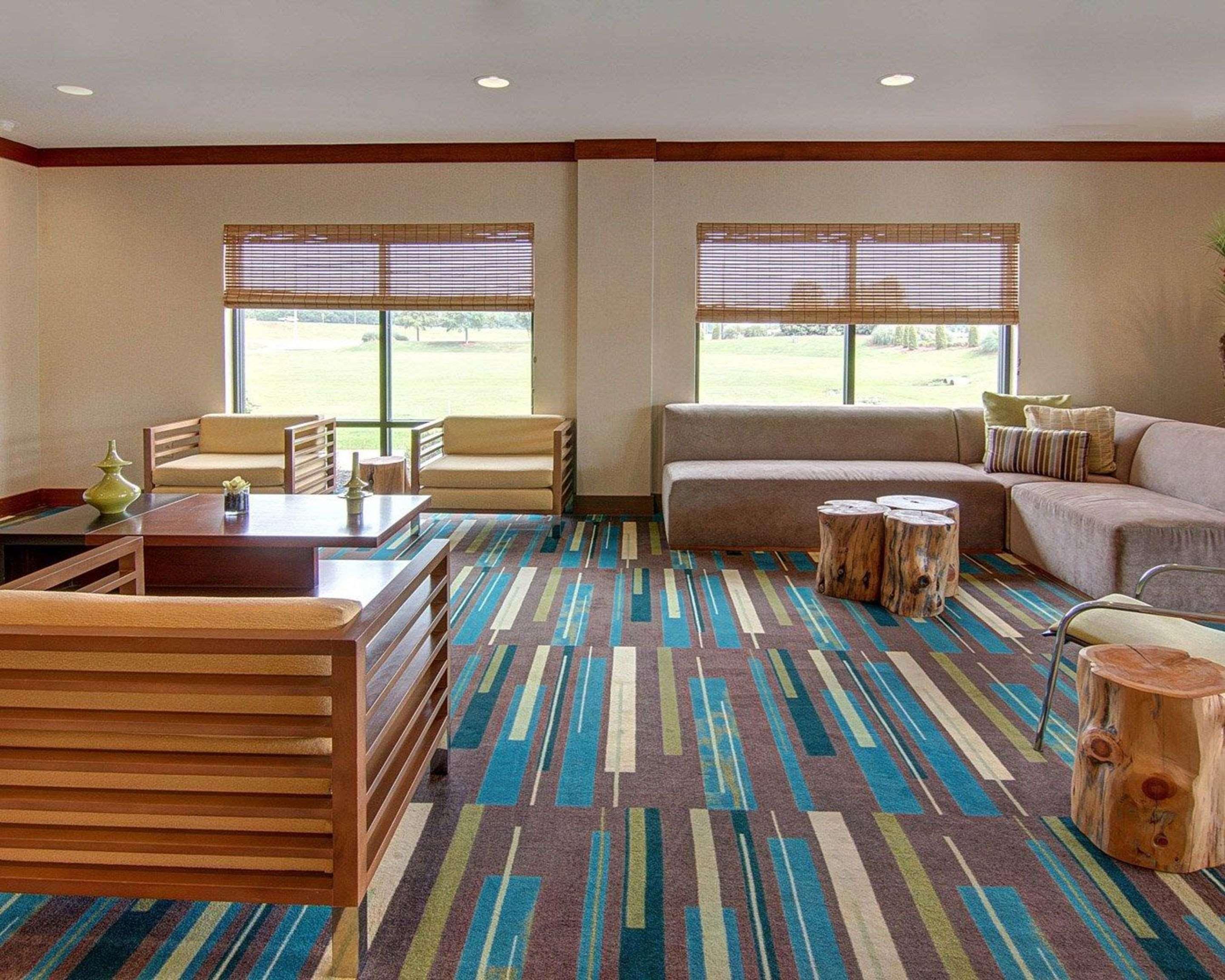 Comfort Suites Bossier City - Shreveport East Екстериор снимка