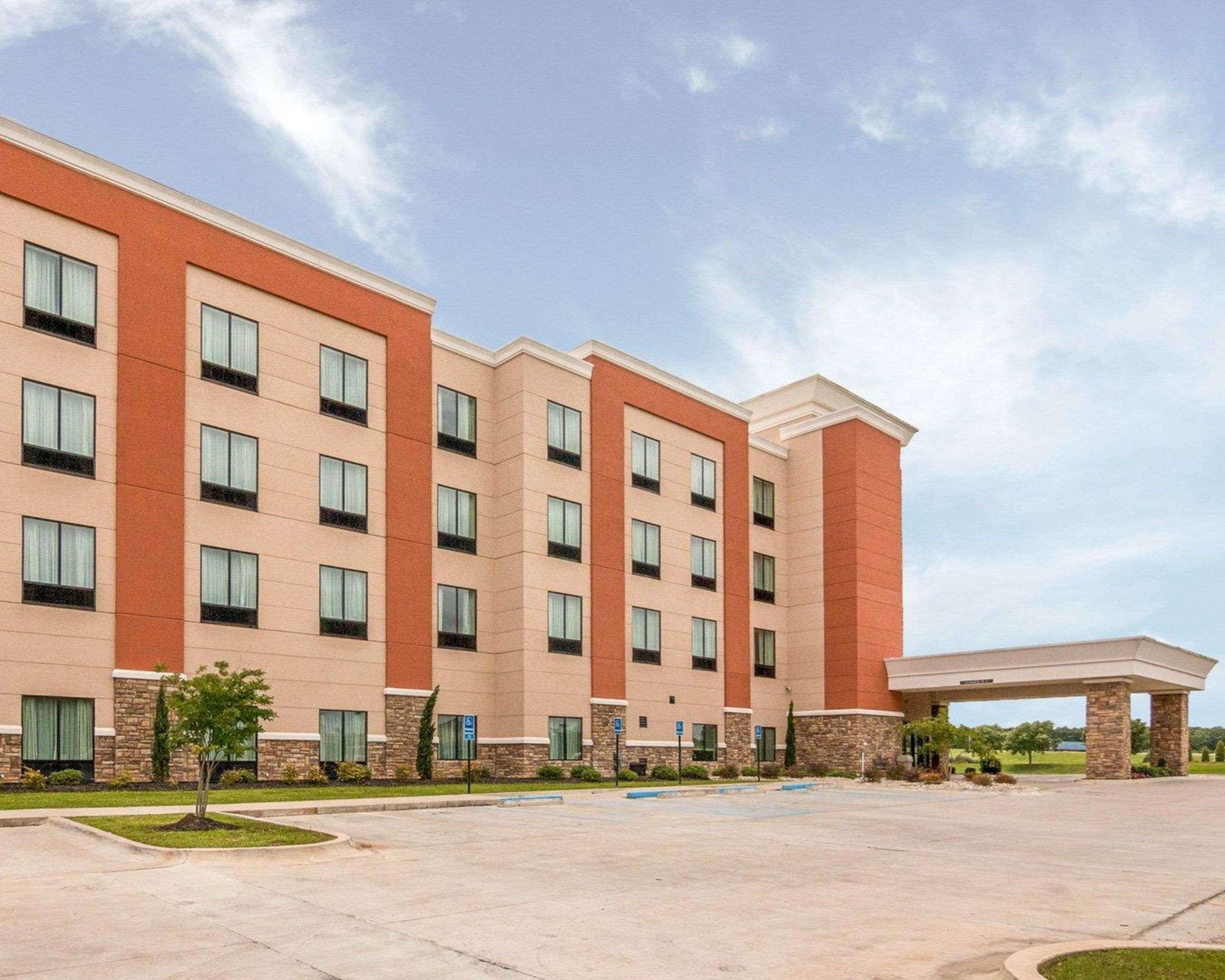 Comfort Suites Bossier City - Shreveport East Екстериор снимка