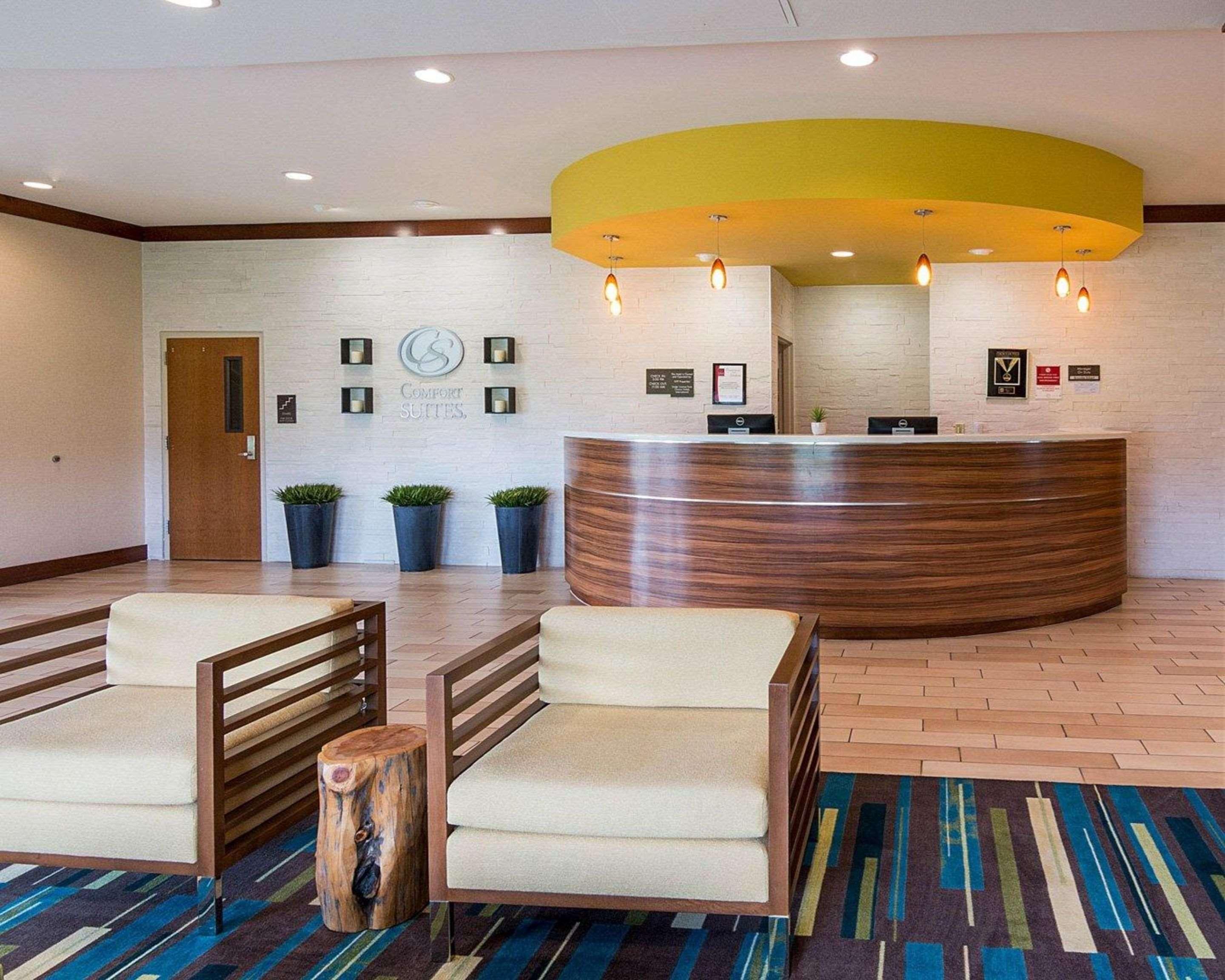 Comfort Suites Bossier City - Shreveport East Екстериор снимка