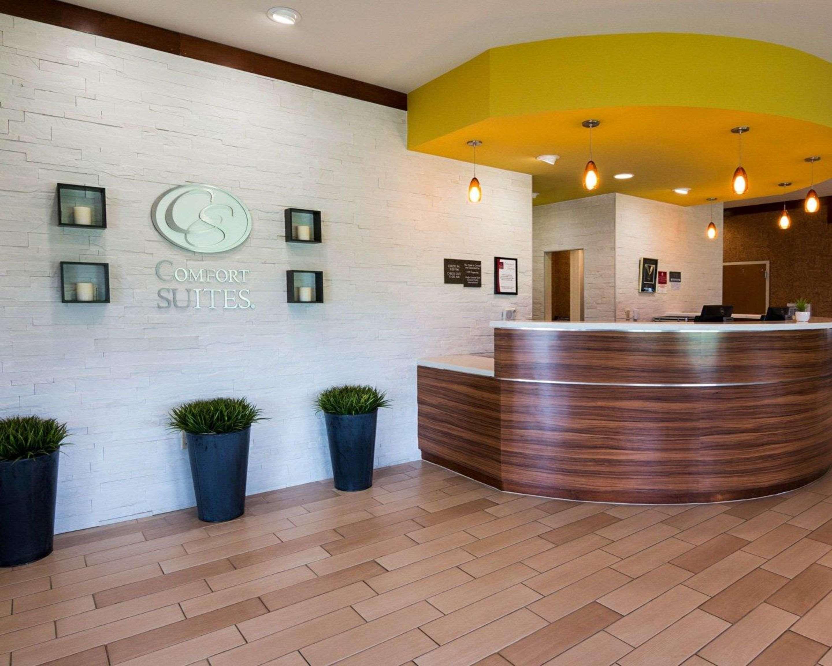 Comfort Suites Bossier City - Shreveport East Екстериор снимка