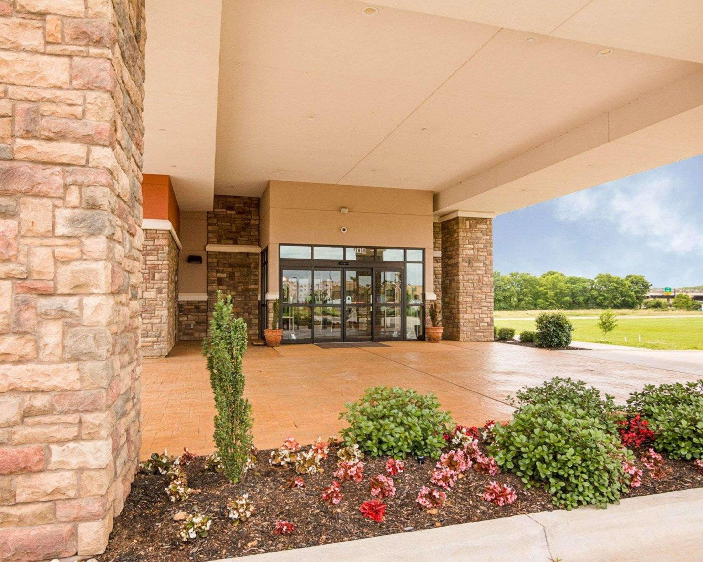 Comfort Suites Bossier City - Shreveport East Екстериор снимка