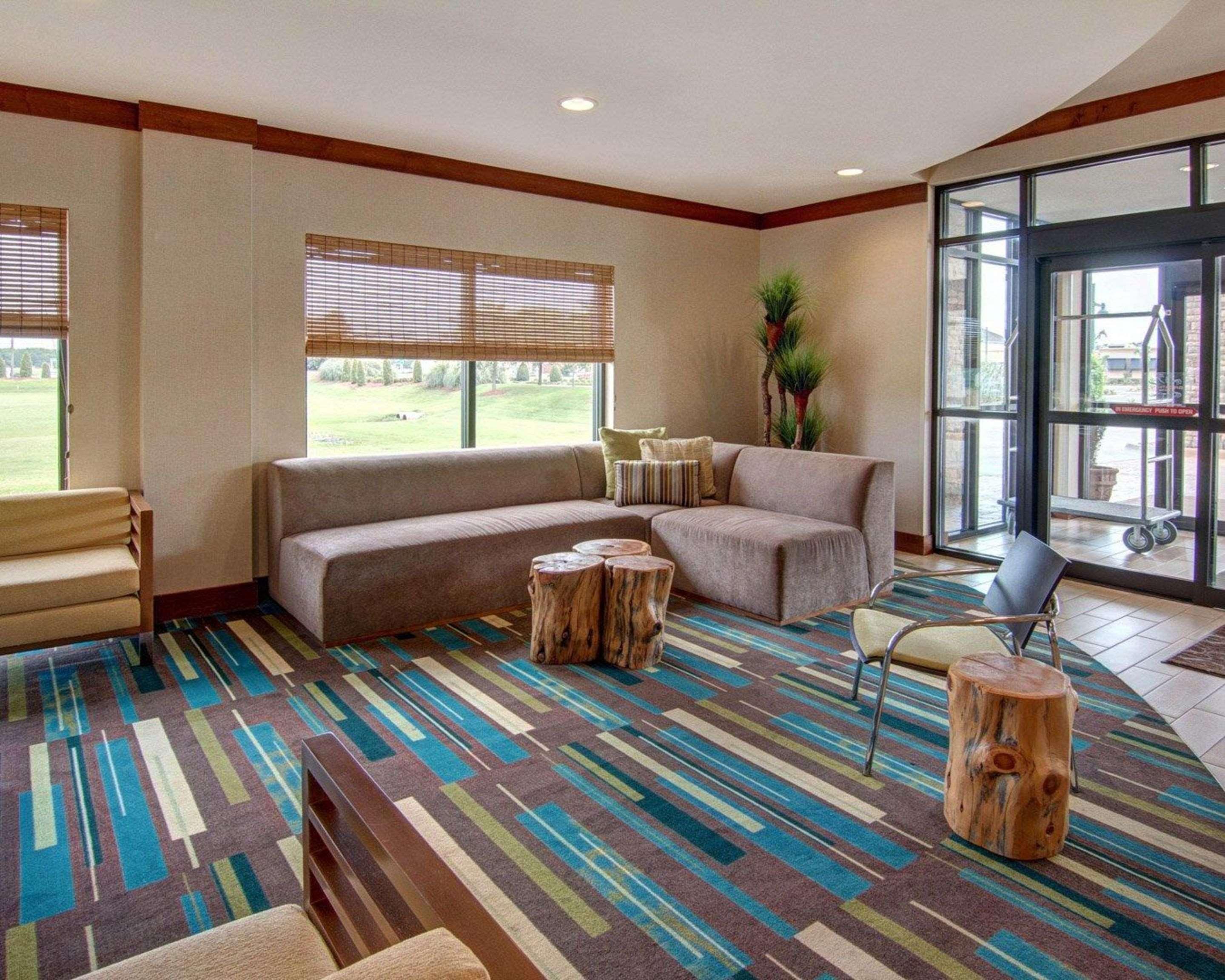 Comfort Suites Bossier City - Shreveport East Екстериор снимка
