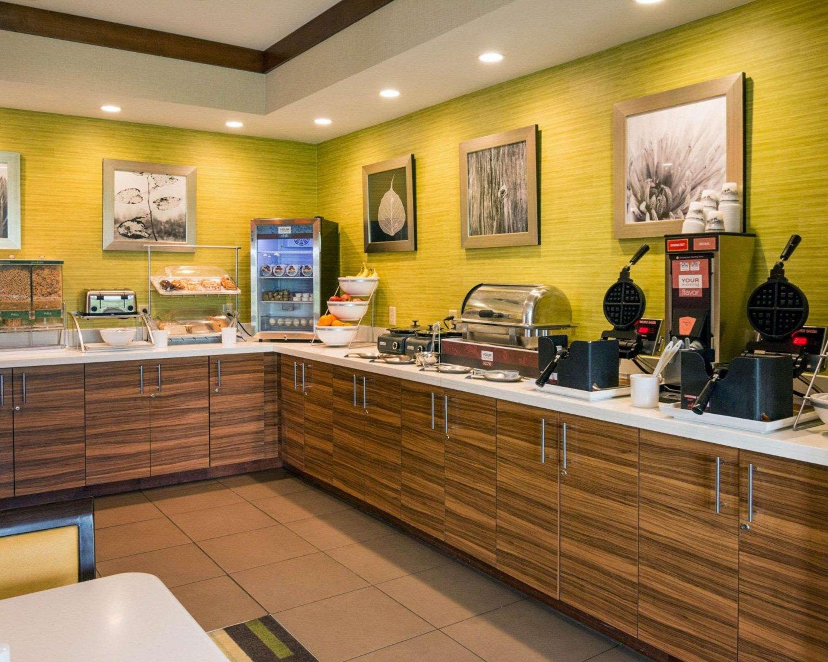 Comfort Suites Bossier City - Shreveport East Екстериор снимка