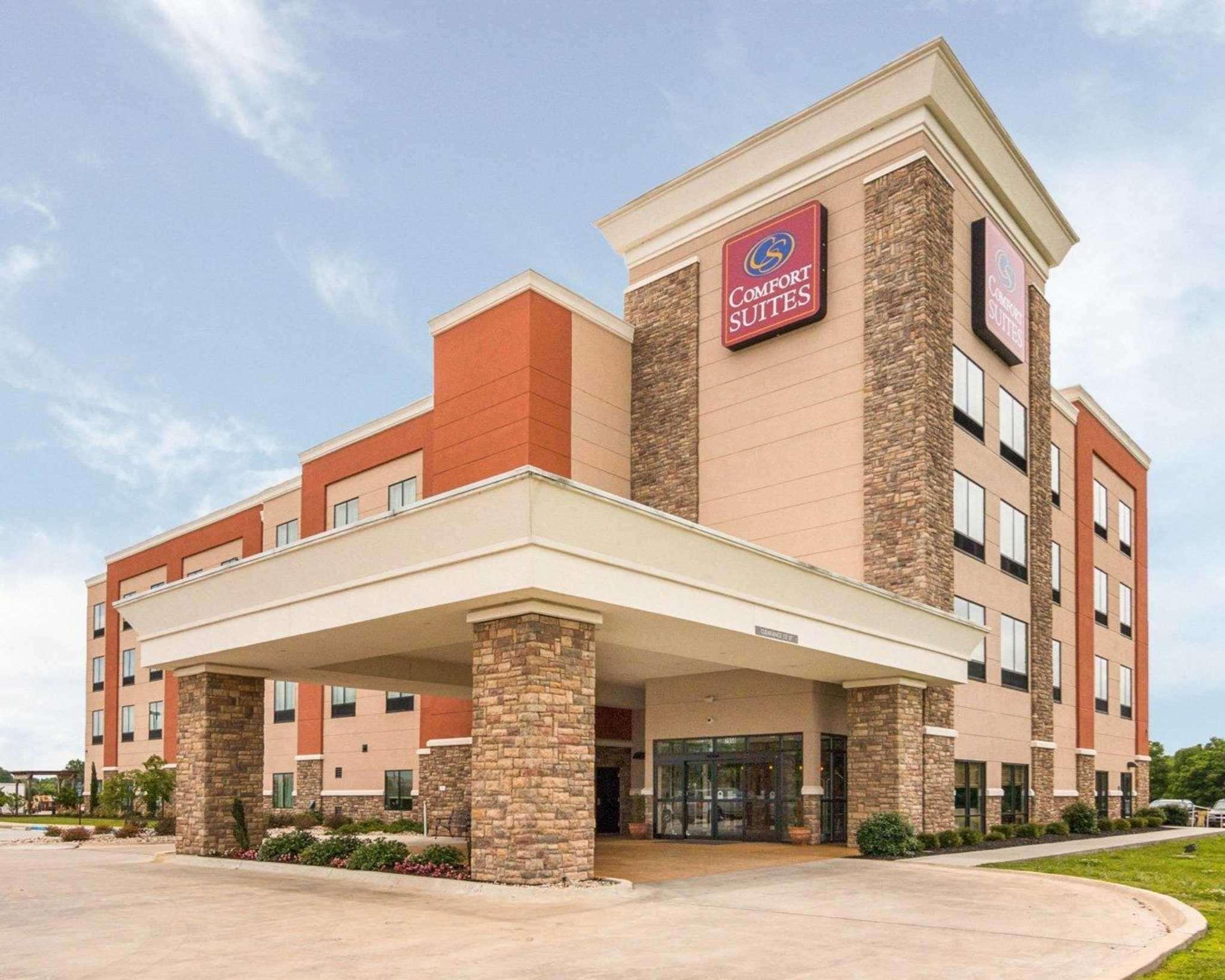 Comfort Suites Bossier City - Shreveport East Екстериор снимка