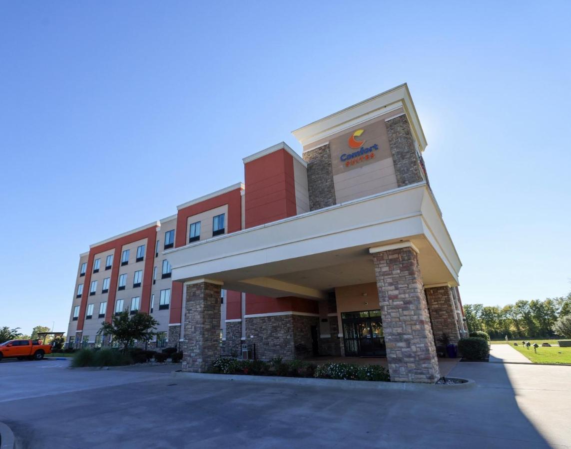 Comfort Suites Bossier City - Shreveport East Екстериор снимка