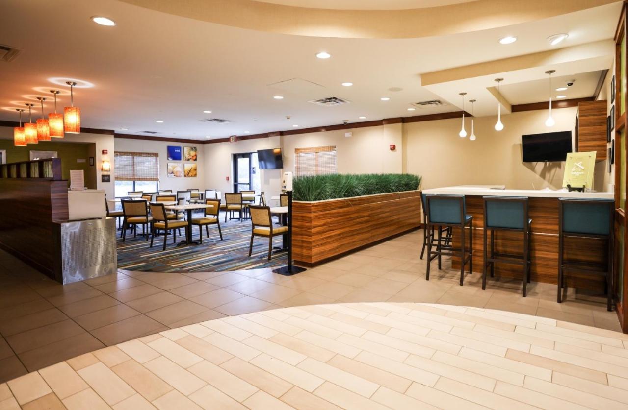 Comfort Suites Bossier City - Shreveport East Екстериор снимка