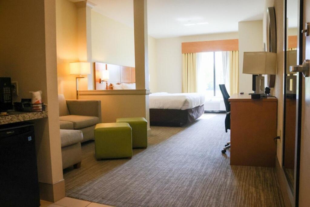 Comfort Suites Bossier City - Shreveport East Екстериор снимка