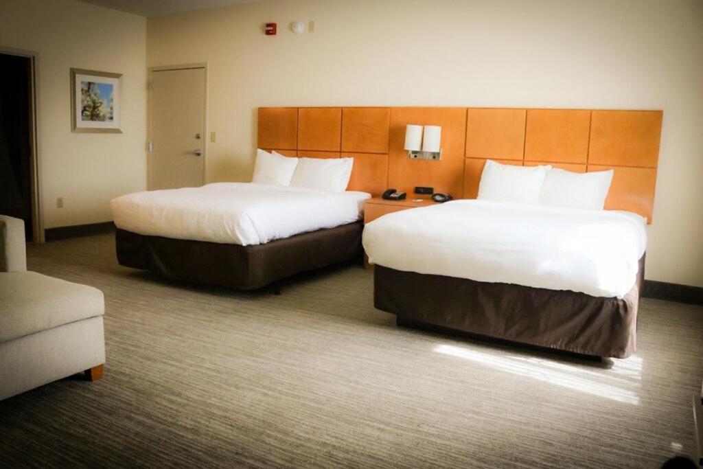 Comfort Suites Bossier City - Shreveport East Екстериор снимка