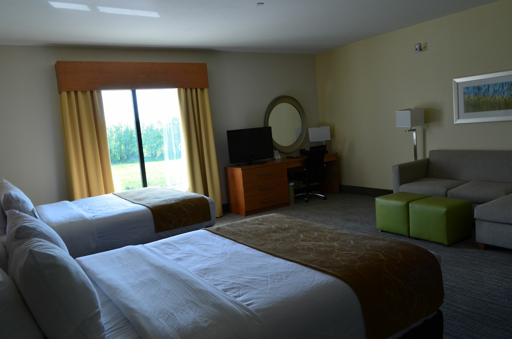 Comfort Suites Bossier City - Shreveport East Екстериор снимка
