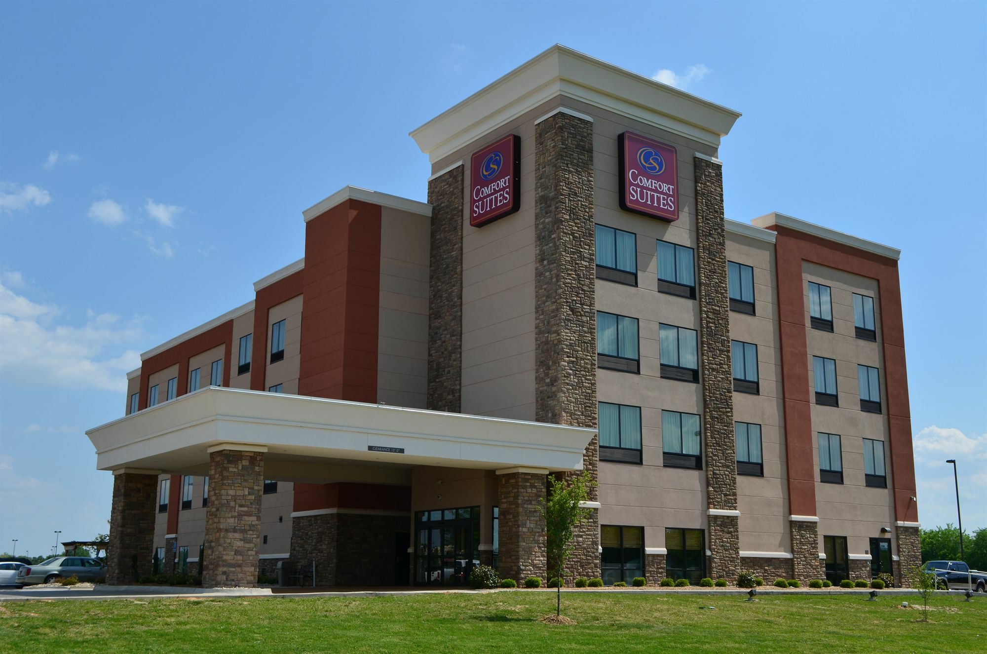 Comfort Suites Bossier City - Shreveport East Екстериор снимка
